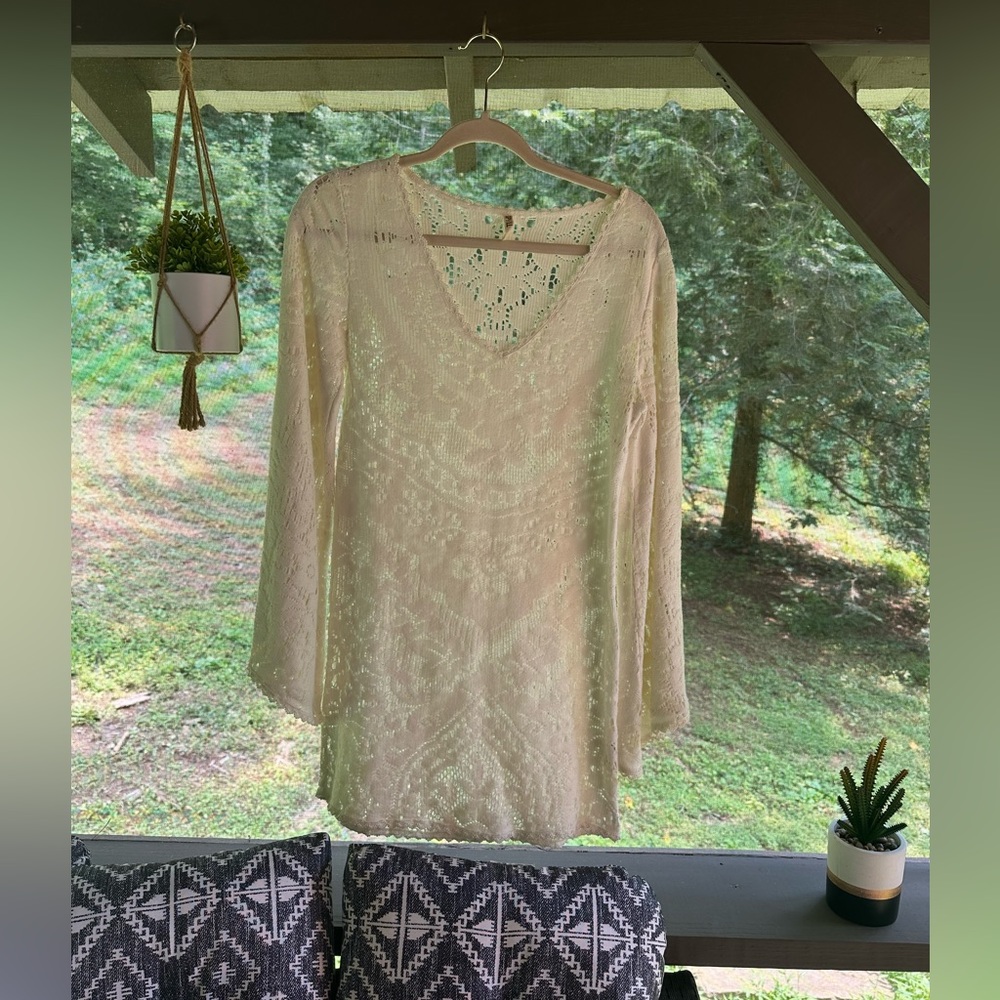 SPELL Fleetwood Mini Dress